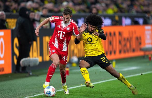 De nicăieri! Barcelona, ofertă pentru fotbalistul din Bundesliga