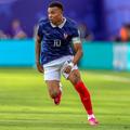 Kylian Mbappe, căpitanul Franței/ foto Imago Images