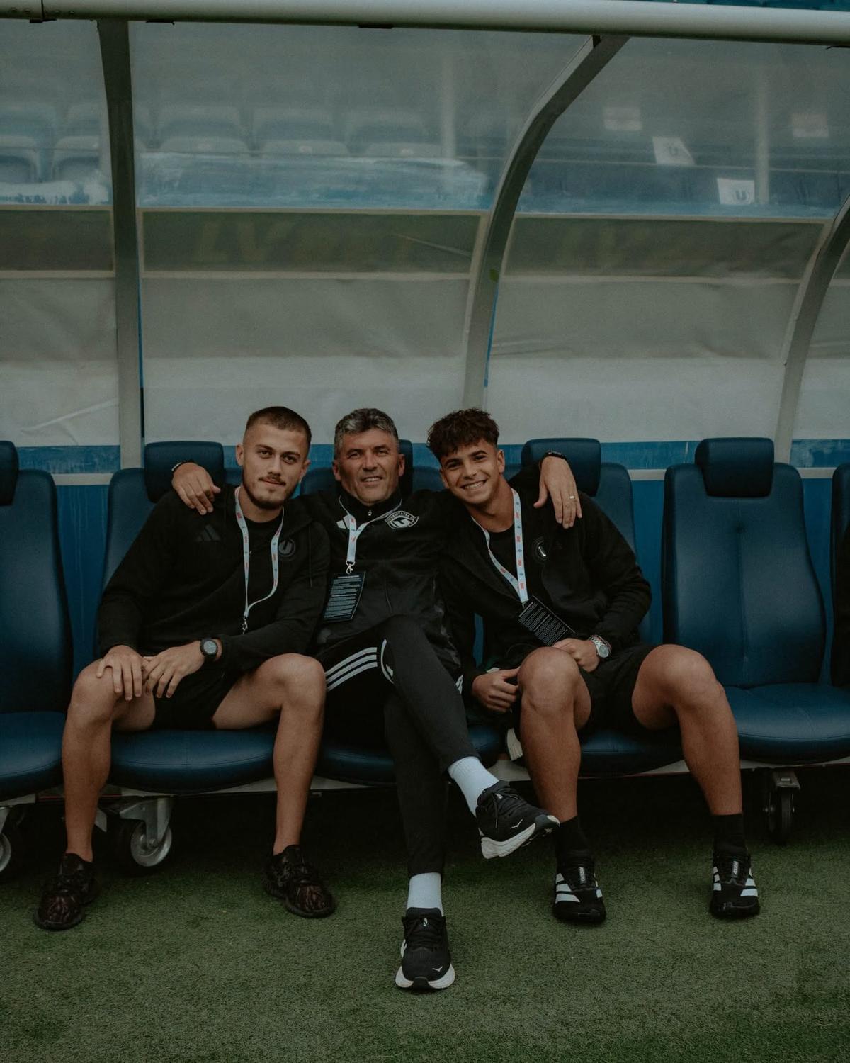 Slavă ție, Neofytos! U Cluj a rezistat eroic în exilul lui Dinamo Kiev și joacă pentru calificare pe Cluj Arena