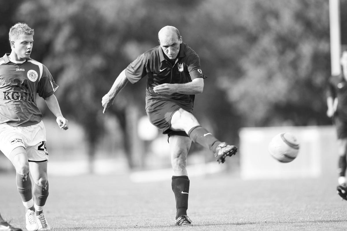 Gabi Mureșan, fost campion cu CFR Cluj, a decedat la 44 de ani