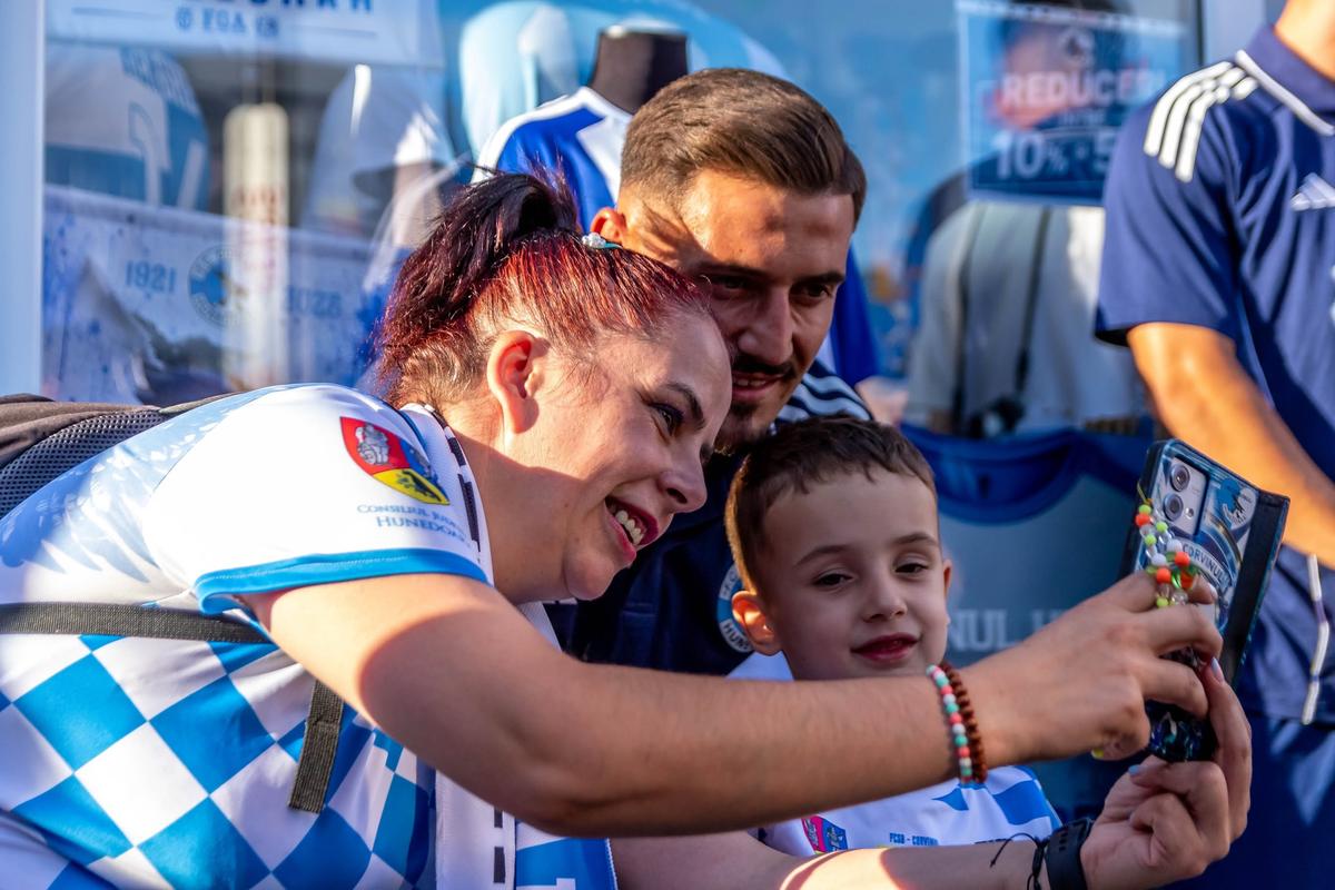 Prezentare Corvinul Hunedoara