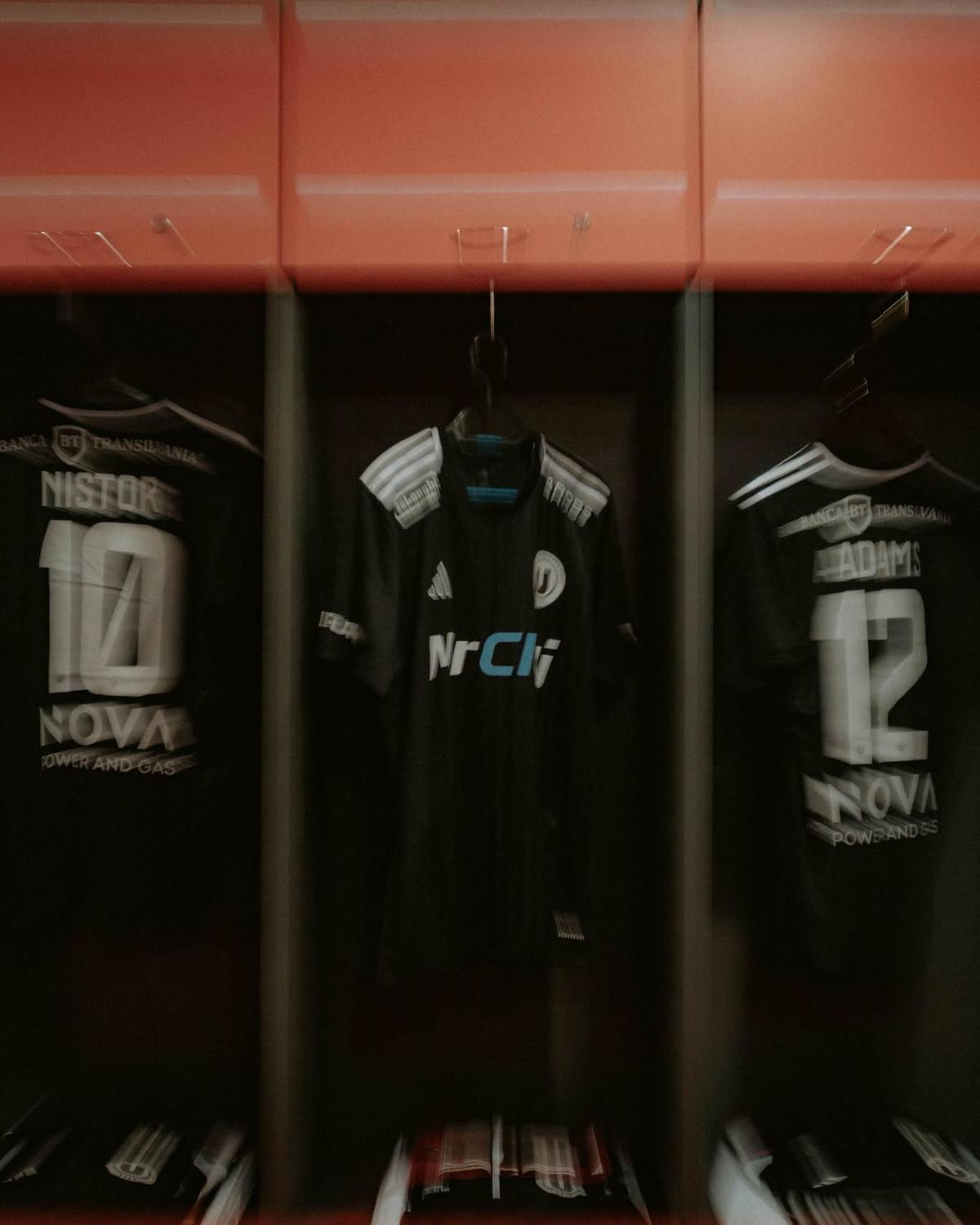 Slavă ție, Neofytos! U Cluj a rezistat eroic în exilul lui Dinamo Kiev și joacă pentru calificare pe Cluj Arena