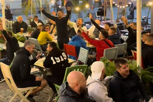 Dinamo Kiev - U Cluj, start de aventură europeană pentru „studenți” » „Șepcile roșii” au făcut spectacol în Lublin