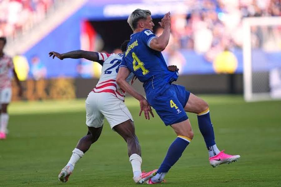 Faultul lui Folarin Balogun în meciul cu Bosnia FIFA a anunțat pedeapsa. Lovitură grea pentru Thomas Tuchel