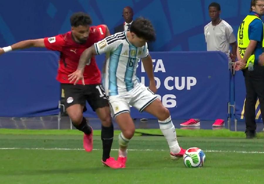 Marele Pierluigi Collina neagă influențe externe și explică deciziile din Argentina - Egipt: „Nimeni nu poate pune la îndoială integritatea lor”