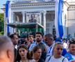 Prezentarea echipei Corvinul pentru noul sezon de Superligă. Foto: Facebook Corvinul Hunedoara