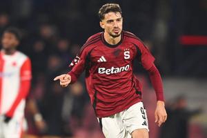 Albion Rrahmani a semnat în Serie A » Rapid a mai dat un tun financiar după transferul atacantului