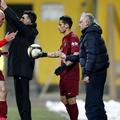 Gabriel Mureșan, alături de Andrea Mandorlini