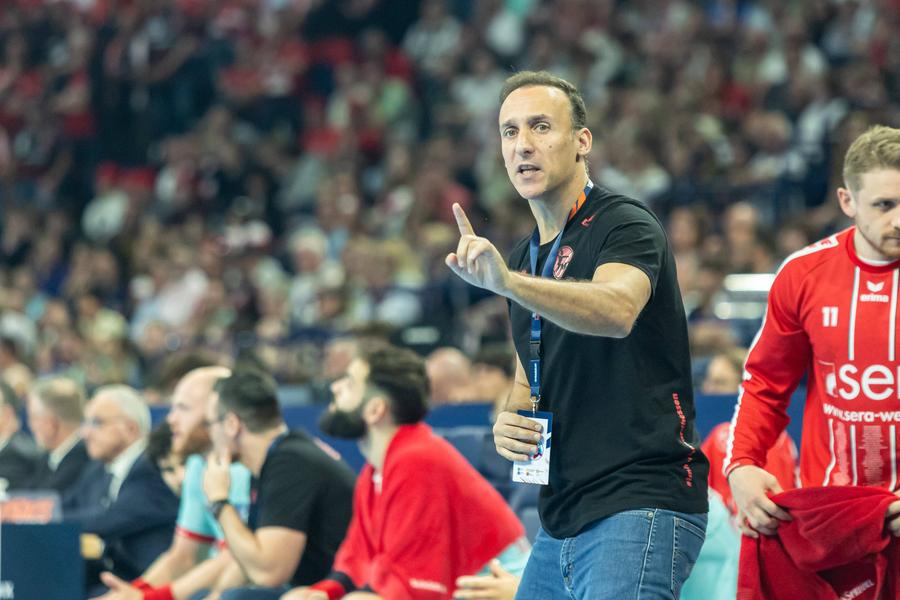 Garcia Parrondo, noul antrenor de la PSG // foto: imago images PSG visează la Liga Campionilor și transferă 6 jucători: Roberto Garcia Parrondo va fi noul antrenor