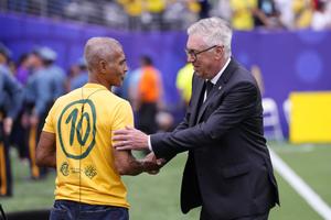 Legendarul jucător al Braziliei cere demiterea urgentă a lui Ancelotti: „I-aș rupe contractul, să ne dea în judecată!”