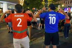 Franța - Maroc, pentru semifinalele Campionatului Mondial » Echipele probabile: absență grea