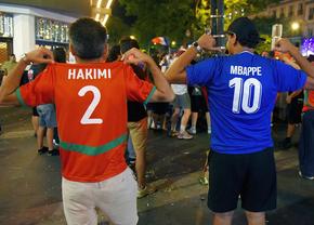 Franța - Maroc, pentru semifinalele Campionatului Mondial » Echipele probabile: absență grea