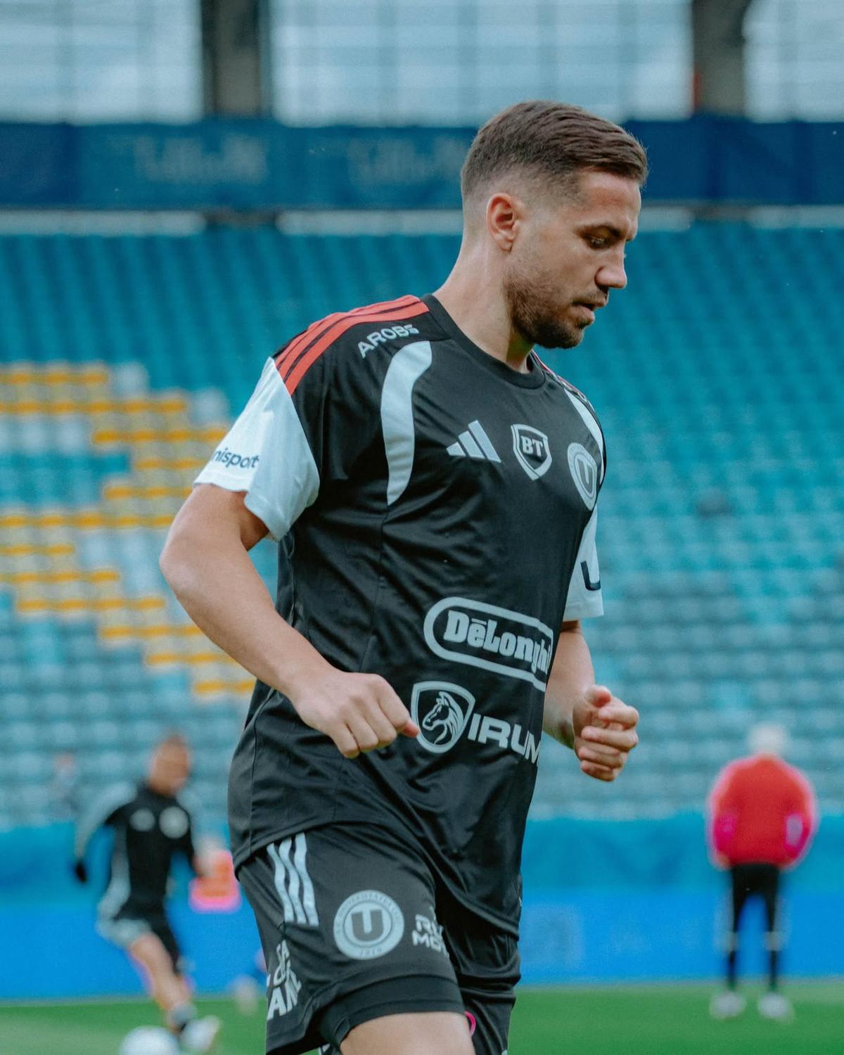 Slavă ție, Neofytos! U Cluj a rezistat eroic în exilul lui Dinamo Kiev și joacă pentru calificare pe Cluj Arena