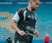 Slavă ție, Neofytos! U Cluj a rezistat eroic în exilul lui Dinamo Kiev și joacă pentru calificare pe Cluj Arena