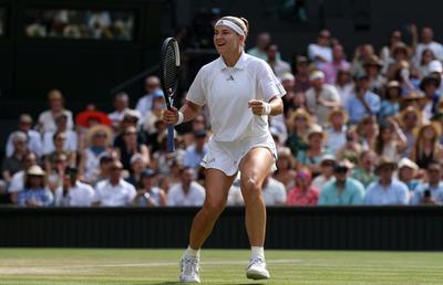 Karolina Muchova, prima finalistă de la Wimbledon! Victorie împotriva lui Coco Gauff, după un meci incredibil