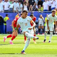 Kylian Mbappe a ratat un penalty în minutul 34/ FOTO Imago Images