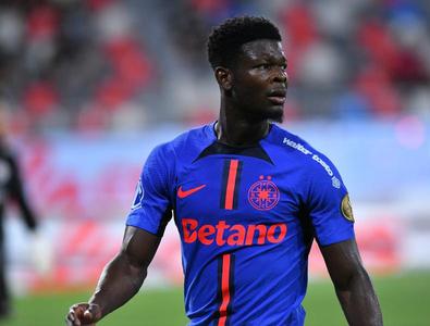 David Kiki și-a găsit echipă » Plecat de la FCSB, va continua în Superliga ...