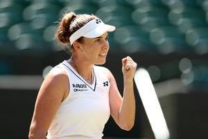 Povestea se repetă și la Wimbledon » Jucătoarea care a învins-o pe Sorana Cîrstea s-a calificat în finală