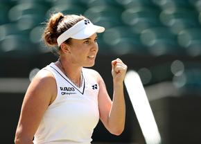 Povestea se repetă și la Wimbledon » Jucătoarea care a învins-o pe Sorana Cîrstea s-a calificat în finală