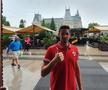 POLI IAȘI - DINAMO // GALERIE FOTO „Câinii” s-au adăpostit de ploaie în mall-ul din Iași