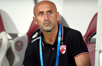 POLI IAȘI - DINAMO 2-0 // Antrenorul lui Dinamo îi critică pe jucători: „N-au avut atitudine, n-au dat centrări” » Singurul aspect pozitiv menționat