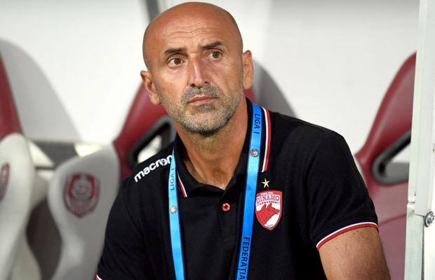 POLI IAȘI - DINAMO 2-0 // Antrenorul lui Dinamo îi critică pe jucători: „N-au avut atitudine, n-au dat centrări” » Singurul aspect pozitiv menționat
