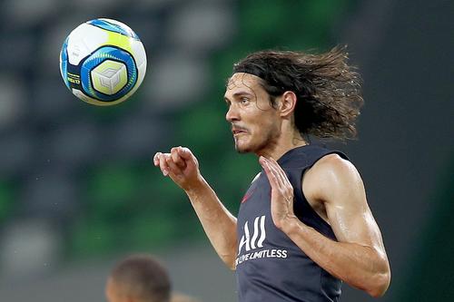 Edinson Cavani pleacă de la PSG // FOTO: Guliver/GettyImages