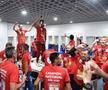 CFR Cluj, campioana României