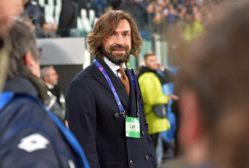 Pirlo nu are nici licența Pro