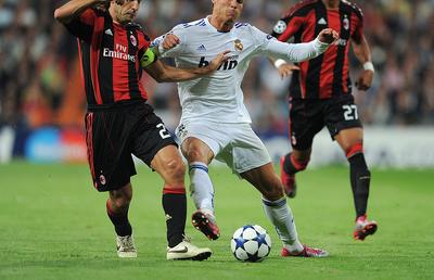 Ziua când Ronaldo s-a întâlnit cu Pirlo » „Maestrul” l-a pus în fund cu o fentă