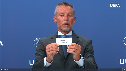 Floriana FC - CFR Cluj » Echipa lui Dan Petrescu va juca în deplasare, în Malta, la debutul în Liga Campionilor