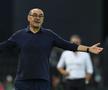 EDITORIAL Andrei Niculescu » It's time to say Sarri