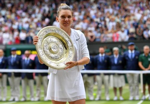 Simona Halep, creditată cu șanse mari să mai câștige un Grand Slam până la finalul sezonului viitor