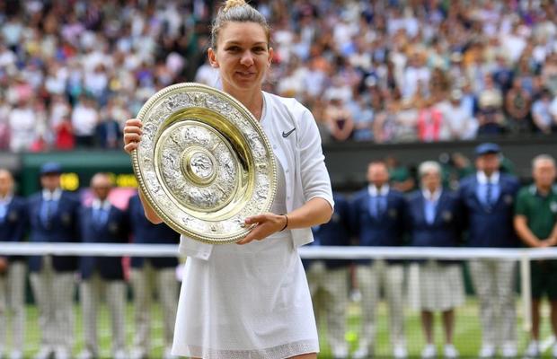 Simona Halep, creditată cu șanse mari să mai câștige un Grand Slam până la finalul sezonului viitor