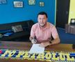 Petrolul Ploiești a semnat azi cu noul antrenor: Viorel Moldovan (48 de ani)