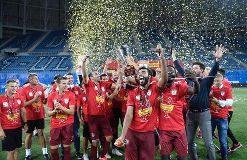 FLORIANA FC - CFR CLUJ // Campioana e văzută ca un colos în Malta