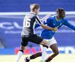 RANGERS - ST. MIRREN 3-0. FOTO Ianis Hagi, integralist în meciul care duce Rangers pe primul loc în Scoția