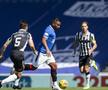RANGERS - ST. MIRREN 3-0. FOTO Ianis Hagi, integralist în meciul care duce Rangers pe primul loc în Scoția