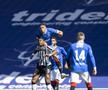 RANGERS - ST. MIRREN 3-0. FOTO Ianis Hagi, integralist în meciul care duce Rangers pe primul loc în Scoția