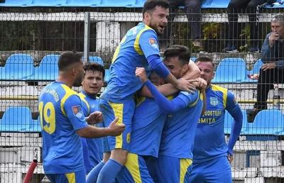 LIGA 2 » Unirea Slobozia, CSM Slatina și ACS Comuna Recea au promovat la baraj