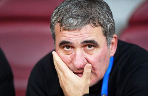 Gică Hagi (55 de ani) a oferit primele explicații despre plecarea din funcția de manager al Viitorului.