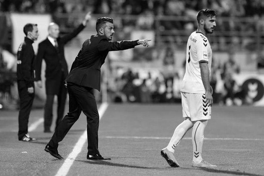 De ce l-a adus Hagi pe Ruben de la Barrera la Viitorul și cine are ultimul cuvânt la echipă: „Mi se pare normal”