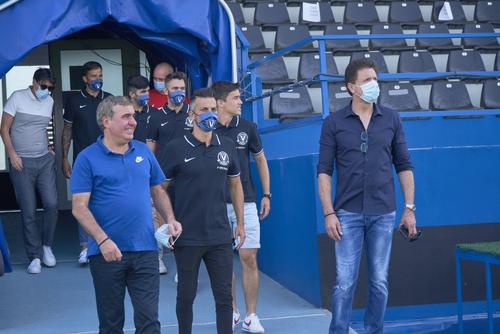FOTO: fcviitorul.ro
