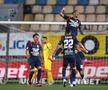 Chindia Târgoviște - CS Mioveni, prima manșă a barajului pentru Liga 1, a fost câștigată de gazde cu scorul de 2-0