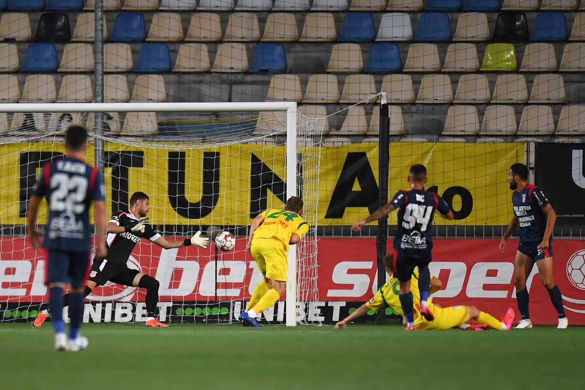 CHINDIA - CS MIOVENI 2-0. Emil Săndoi, mesaj pentru jucătorii lui: „Sper să înțeleagă”