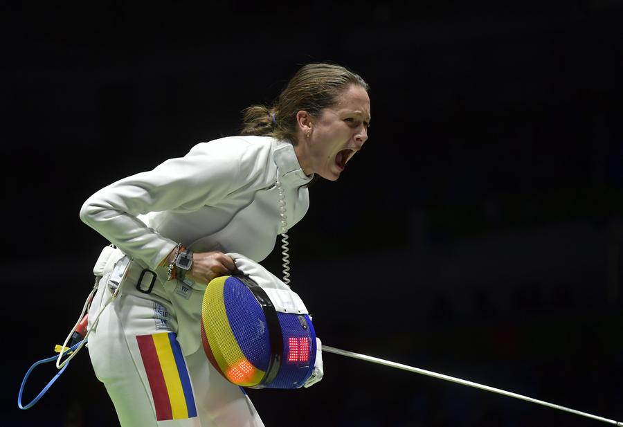 4 ani de la singurul aur al României la Rio 2016 » Spadasinele campioane olimpice povestesc cu ce se ocupă în prezent și cum se raportează la acel rezultat remarcabil
