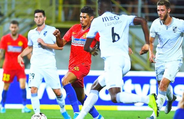 FCSB, Craiova și FC Botoșani și-au aflat adversarele din Europa League! Meciuri ușoare pentru roș-albastri și pentru olteni