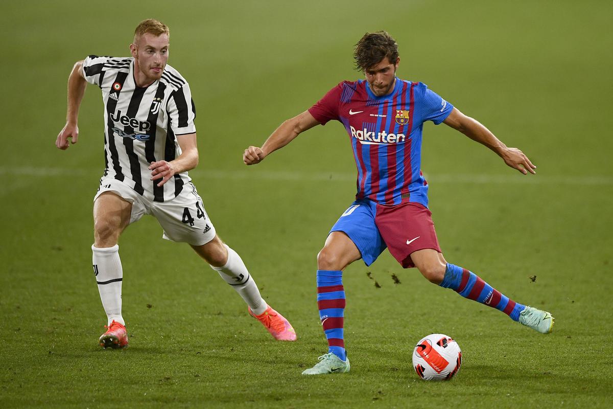 Barcelona - Juventus - Trofeul Gamper