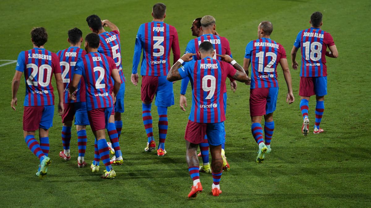 Barcelona - Juventus - Trofeul Gamper