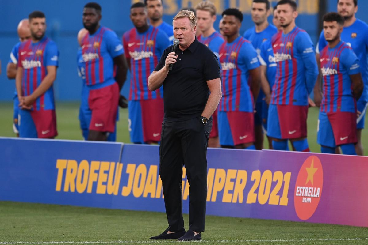 Barcelona - Juventus - Trofeul Gamper